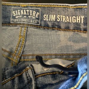 Boys Levi’s Signature Jeans